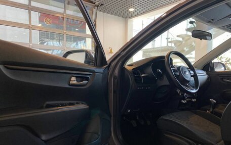 KIA Rio IV, 2017 год, 1 370 000 рублей, 21 фотография