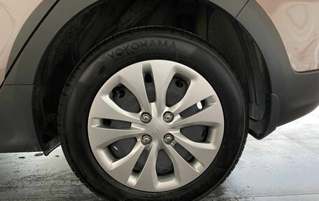 KIA Rio IV, 2017 год, 1 370 000 рублей, 20 фотография