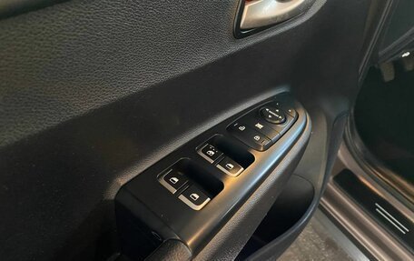 KIA Rio IV, 2017 год, 1 370 000 рублей, 22 фотография