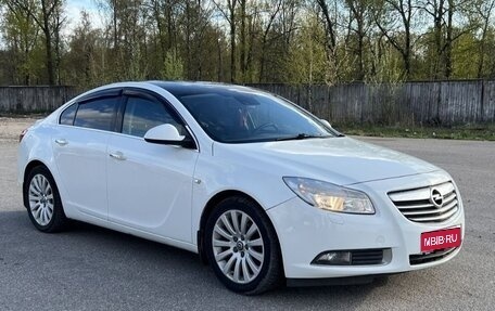 Opel Insignia II рестайлинг, 2008 год, 700 000 рублей, 1 фотография