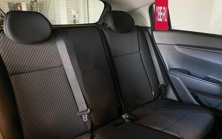 KIA Rio IV, 2017 год, 1 370 000 рублей, 36 фотография