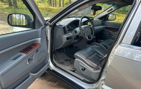 Jeep Grand Cherokee, 2005 год, 1 300 000 рублей, 6 фотография