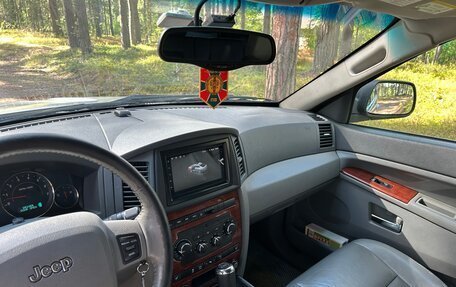 Jeep Grand Cherokee, 2005 год, 1 300 000 рублей, 7 фотография