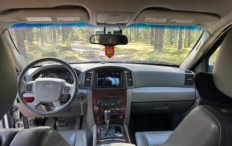 Jeep Grand Cherokee, 2005 год, 1 300 000 рублей, 8 фотография