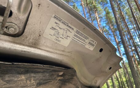Jeep Grand Cherokee, 2005 год, 1 300 000 рублей, 12 фотография