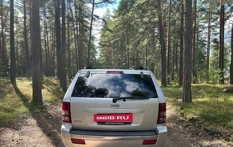 Jeep Grand Cherokee, 2005 год, 1 300 000 рублей, 5 фотография