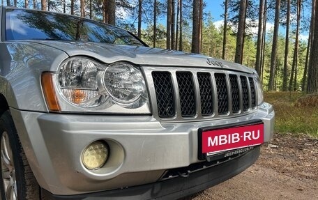 Jeep Grand Cherokee, 2005 год, 1 300 000 рублей, 3 фотография