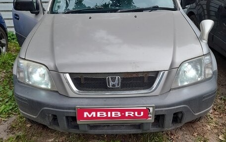 Honda CR-V IV, 1997 год, 350 000 рублей, 5 фотография