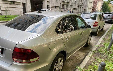 Volkswagen Polo VI (EU Market), 2018 год, 1 300 000 рублей, 5 фотография