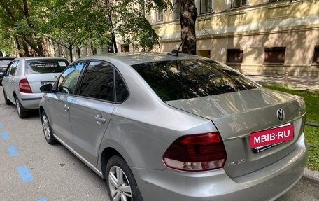 Volkswagen Polo VI (EU Market), 2018 год, 1 300 000 рублей, 4 фотография
