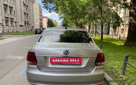 Volkswagen Polo VI (EU Market), 2018 год, 1 300 000 рублей, 3 фотография