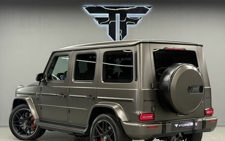 Mercedes-Benz G-Класс AMG, 2022 год, 19 994 000 рублей, 2 фотография