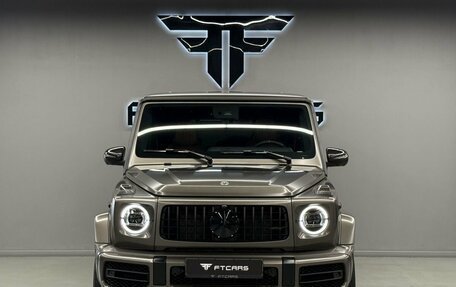 Mercedes-Benz G-Класс AMG, 2022 год, 19 994 000 рублей, 3 фотография
