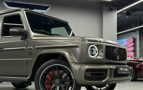 Mercedes-Benz G-Класс AMG, 2022 год, 19 994 000 рублей, 5 фотография