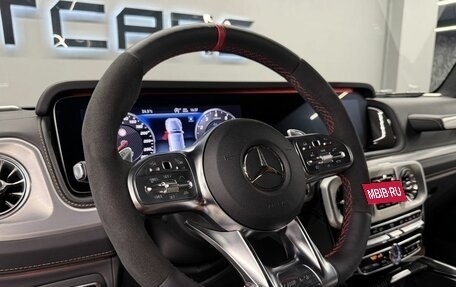 Mercedes-Benz G-Класс AMG, 2022 год, 19 994 000 рублей, 14 фотография