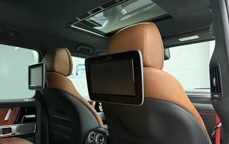 Mercedes-Benz G-Класс AMG, 2022 год, 19 994 000 рублей, 35 фотография
