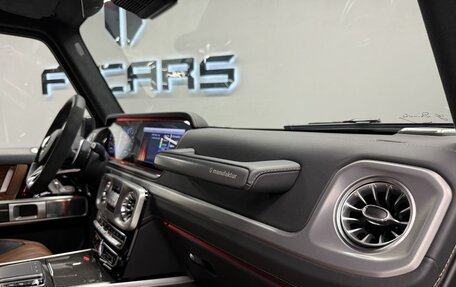 Mercedes-Benz G-Класс AMG, 2022 год, 19 994 000 рублей, 30 фотография