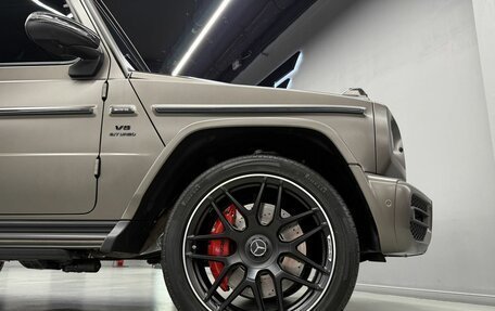 Mercedes-Benz G-Класс AMG, 2022 год, 19 994 000 рублей, 37 фотография