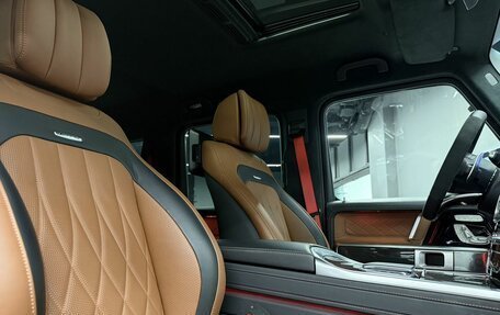 Mercedes-Benz G-Класс AMG, 2022 год, 19 994 000 рублей, 33 фотография