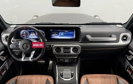 Mercedes-Benz G-Класс AMG, 2022 год, 19 994 000 рублей, 21 фотография