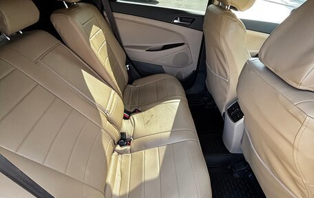 Hyundai Tucson III, 2016 год, 1 700 000 рублей, 11 фотография