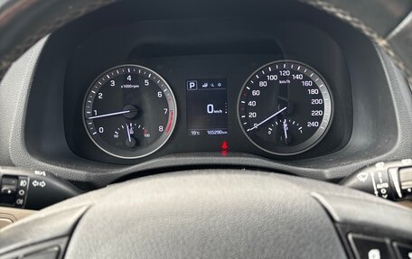 Hyundai Tucson III, 2016 год, 1 700 000 рублей, 8 фотография