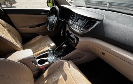 Hyundai Tucson III, 2016 год, 1 700 000 рублей, 12 фотография