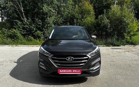 Hyundai Tucson III, 2016 год, 1 700 000 рублей, 7 фотография