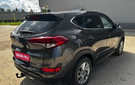 Hyundai Tucson III, 2016 год, 1 700 000 рублей, 4 фотография