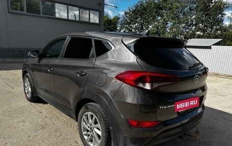 Hyundai Tucson III, 2016 год, 1 700 000 рублей, 3 фотография