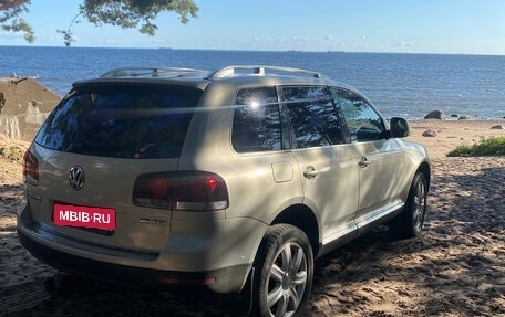 Volkswagen Touareg III, 2008 год, 1 120 000 рублей, 1 фотография