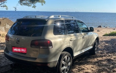 Volkswagen Touareg III, 2008 год, 1 120 000 рублей, 1 фотография