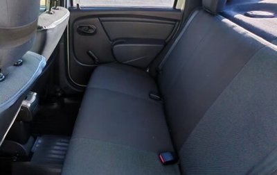 Renault Logan I, 2012 год, 485 000 рублей, 1 фотография