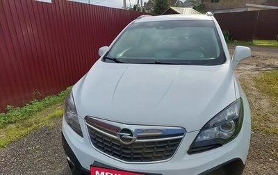 Opel Mokka I, 2012 год, 900 000 рублей, 1 фотография