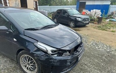 KIA Cerato III, 2017 год, 700 000 рублей, 1 фотография