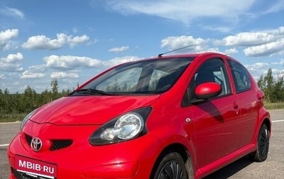 Toyota Aygo II, 2008 год, 480 000 рублей, 1 фотография
