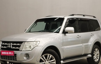 Mitsubishi Pajero IV, 2011 год, 1 749 000 рублей, 1 фотография