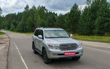 Toyota Land Cruiser 200, 2007 год, 3 170 000 рублей, 1 фотография