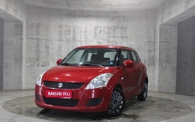 Suzuki Swift IV, 2011 год, 815 000 рублей, 1 фотография