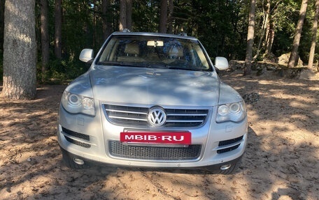 Volkswagen Touareg III, 2008 год, 1 120 000 рублей, 3 фотография