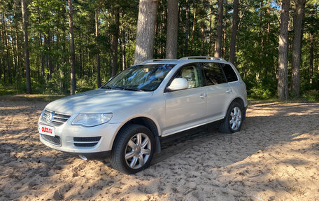 Volkswagen Touareg III, 2008 год, 1 120 000 рублей, 5 фотография