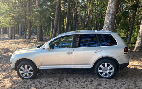 Volkswagen Touareg III, 2008 год, 1 120 000 рублей, 6 фотография