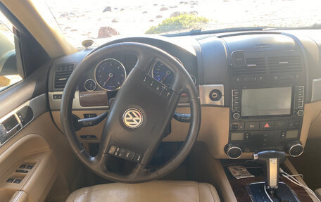 Volkswagen Touareg III, 2008 год, 1 120 000 рублей, 4 фотография