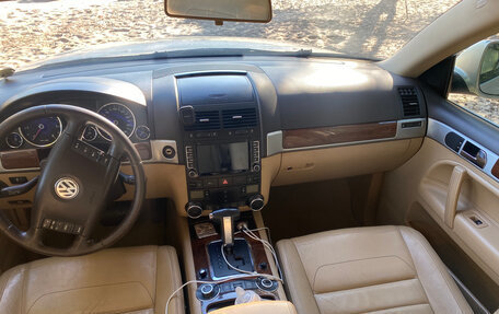 Volkswagen Touareg III, 2008 год, 1 120 000 рублей, 9 фотография