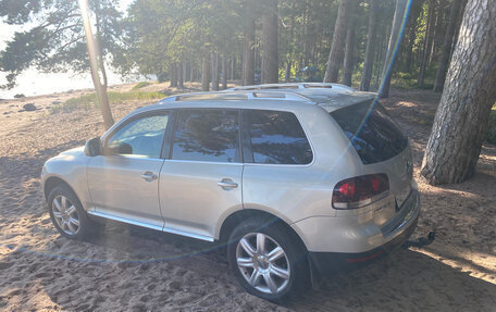 Volkswagen Touareg III, 2008 год, 1 120 000 рублей, 7 фотография