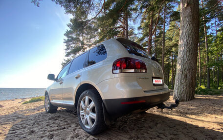 Volkswagen Touareg III, 2008 год, 1 120 000 рублей, 8 фотография