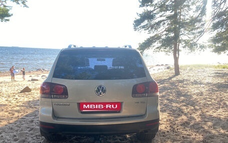 Volkswagen Touareg III, 2008 год, 1 120 000 рублей, 2 фотография
