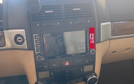 Volkswagen Touareg III, 2008 год, 1 120 000 рублей, 10 фотография