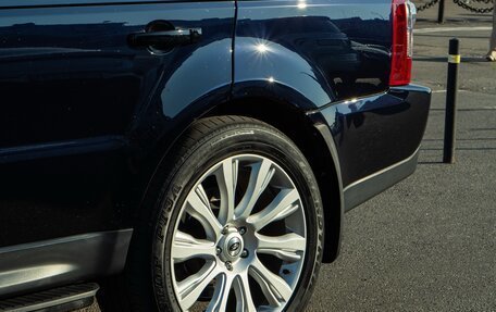 Land Rover Range Rover Sport I рестайлинг, 2006 год, 1 670 000 рублей, 9 фотография