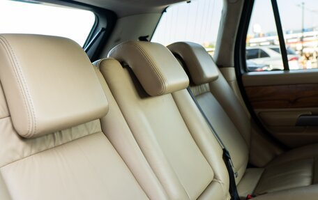 Land Rover Range Rover Sport I рестайлинг, 2006 год, 1 670 000 рублей, 14 фотография